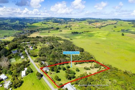Photo of property in 33 Hamilton Road, Waimauku, 0881
