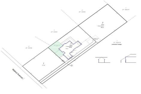 Photo of property in 1 Walnut Avenue, Allenton, Ashburton, 7700