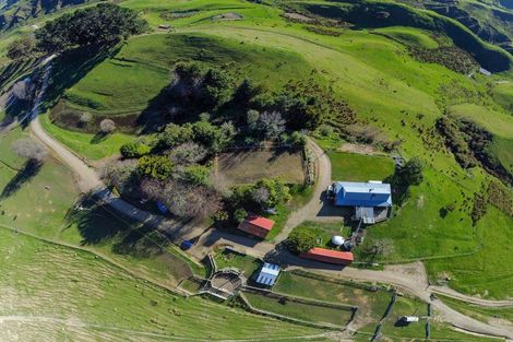 Photo of property in 215 Kukuta Road, Okoia, Whanganui, 4573