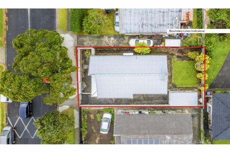 Photo of property in 39 Hutton Street, Otahuhu, Auckland, 1062