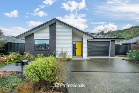 Photo of property in 113 Mawai Hakona Drive, Wallaceville, Upper Hutt, 5018