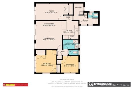 Photo of property in 17 Carlyle Street, Leamington, Cambridge, 3432