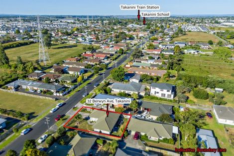 Photo of property in 32 Berwyn Avenue, Takanini, 2112