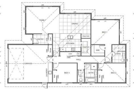 Photo of property in 71 Tiritiri Moana Drive, Pegasus, 7612