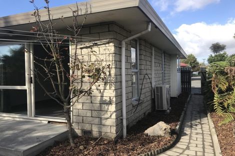 Photo of property in 6/9 Haast Street, Linwood, Christchurch, 8011