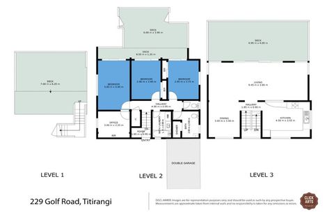 Photo of property in 229 Golf Road, Titirangi, Auckland, 0604
