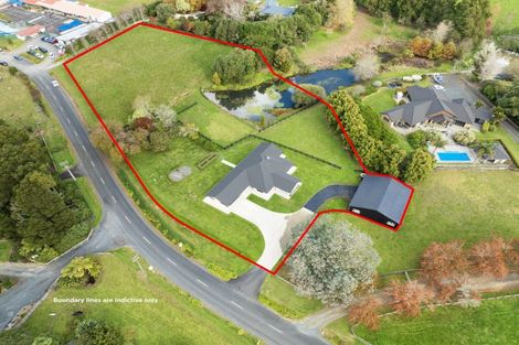 Photo of property in 29 Steel Road, Ararimu, Drury, 2579