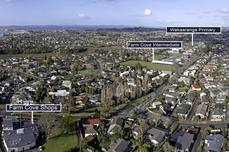 Photo of property in 4 Sarah Place, Farm Cove, Auckland, 2012