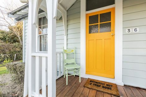 Photo of property in 36 Brogden Street, Otane, 4202