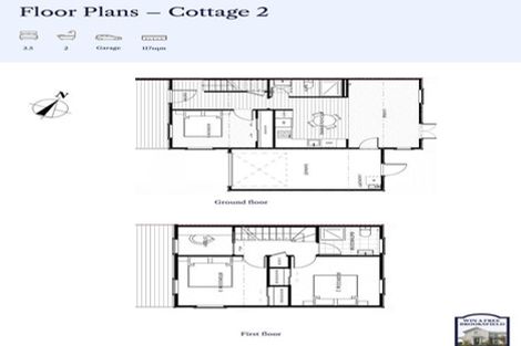 Photo of property in 12 Coles Place, St Albans, Christchurch, 8014