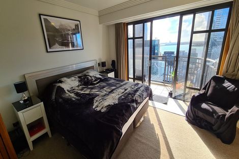 Photo of property in 3601/1 Courthouse Lane, Auckland Central, Auckland, 1010