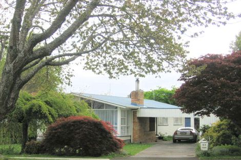 Photo of property in 92 Rawhiti Avenue, Matamata, 3400