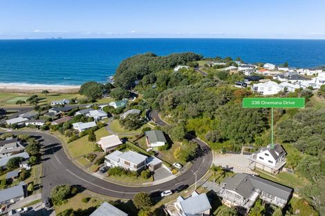 Photo of property in 338 Onemana Drive, Onemana, Whangamata, 3691
