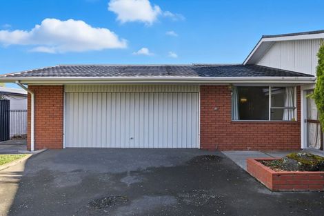 Photo of property in 5c Gilmore Place, Burnside, Christchurch, 8053