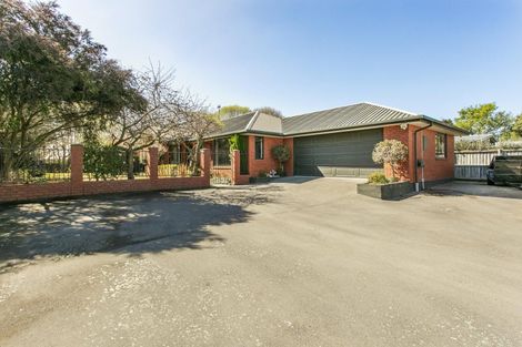 Photo of property in 11 Trellech Place, Allenton, Ashburton, 7700