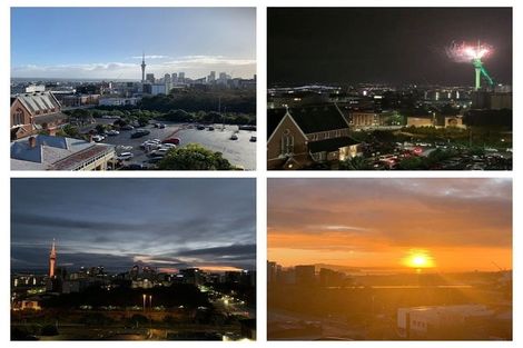 Photo of property in 602/145 Symonds Street, Eden Terrace, Auckland, 1010