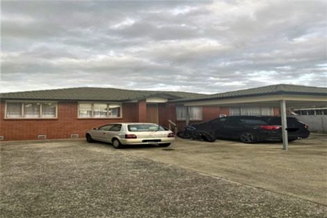 Photo of property in 11 Puhinui Road, Manukau, Auckland, 2104