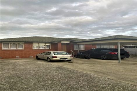 Photo of property in 11 Puhinui Road, Manukau, Auckland, 2104