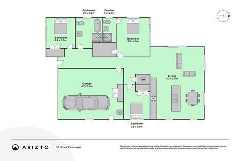 Photo of property in 16 Kiwa Crescent, Gulf Harbour, Whangaparaoa, 0930