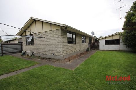 Photo of property in 26 Mitchell Place, Netherby, Ashburton, 7700