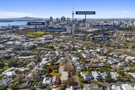Photo of property in 22/2 Ryle Street, Freemans Bay, Auckland, 1011