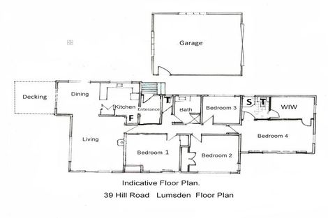 Photo of property in 39 Hill Road, Lumsden, 9730