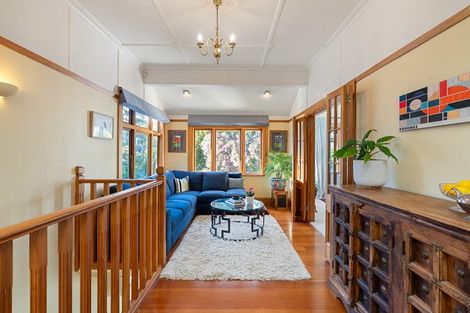 Photo of property in 8 Fitzroy Street, Wadestown, Wellington, 6012