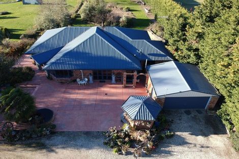 Photo of property in 160 Bremners Road, Netherby, Ashburton, 7772