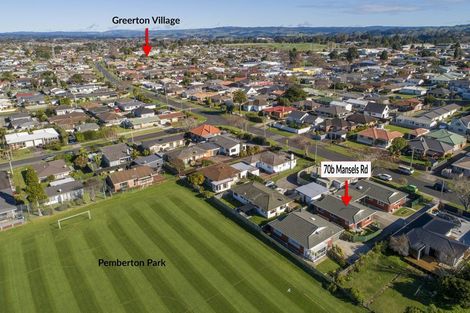 Photo of property in 70b Mansels Road, Greerton, Tauranga, 3112