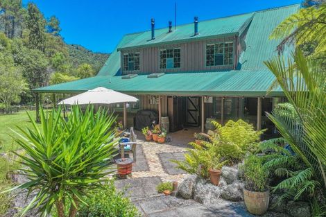 Photo of property in 503 Tapu Coroglen Road, Tapu, Thames, 3575