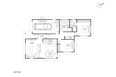 Photo of property in 60 Skibbereen Drive, Halswell, Christchurch, 8025