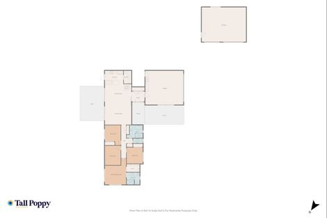 Photo of property in 133a Letts Gully Road, Letts Gully, Alexandra, 9393