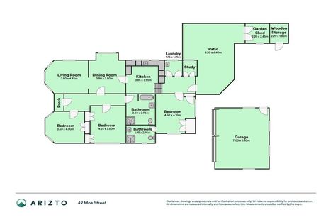 Photo of property in 49 Moa Street, Inglewood, 4330