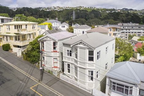 Photo of property in 66 Thompson Street, Mount Cook, Wellington, 6011