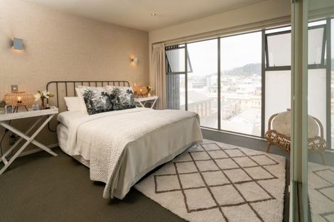 Photo of property in 256/21 Left Bank, Te Aro, Wellington, 6011