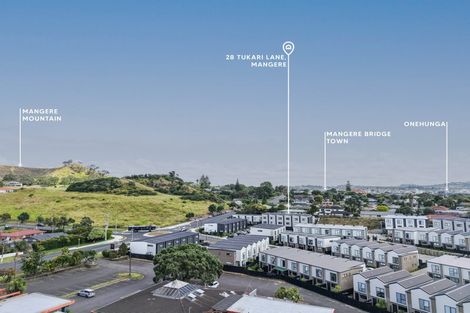 Photo of property in 28 Tukari Lane, Mangere Bridge, Auckland, 2022