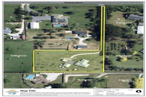 Photo of property in 99 Hansen Road, Makauri, Gisborne, 4071