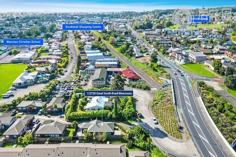 Photo of property in 1/273 Great South Road, Manurewa, Auckland, 2102
