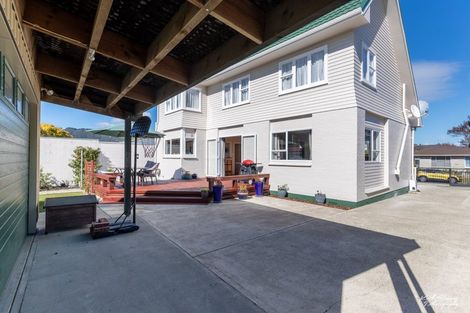 Photo of property in 8 Percy Cameron Street, Avalon, Lower Hutt, 5011