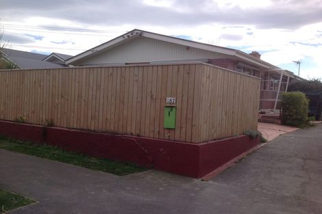 Photo of property in 1/187 Knowles Street, St Albans, Christchurch, 8052