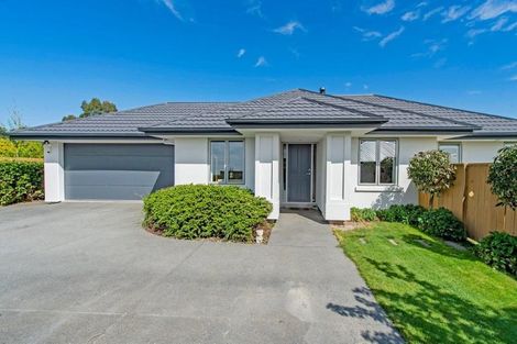 Photo of property in 6 Slattery Lane, Leeston, 7632