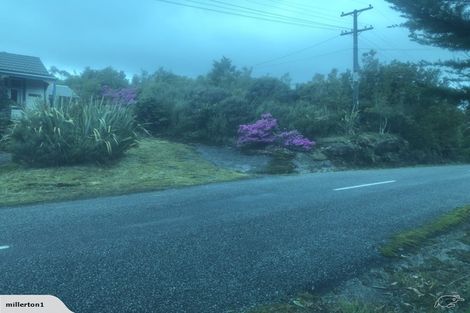 Photo of property in 413 Calliope Street, Millerton, Westport, 7891