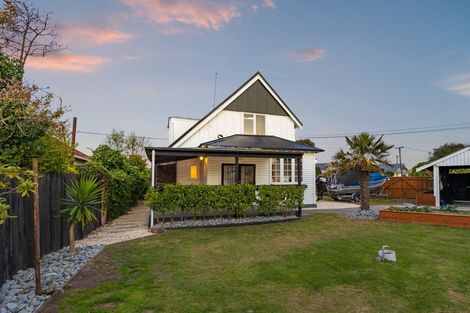 Photo of property in 154 Shaw Avenue, New Brighton, Christchurch, 8083