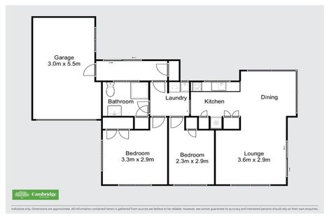 Photo of property in 2/64 Hamilton Road, Cambridge, 3434