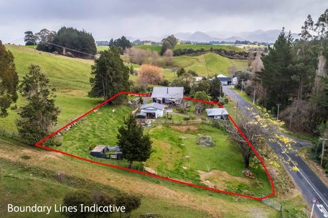 Photo of property in 40 Norsewood Ormondville Road, Norsewood, 4974