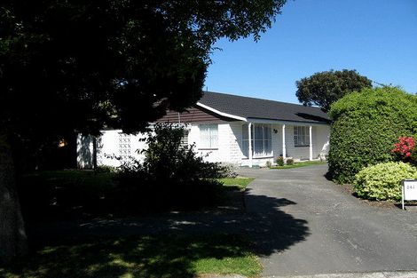 Photo of property in 2/24 Heaphy Place, Casebrook, Christchurch, 8051