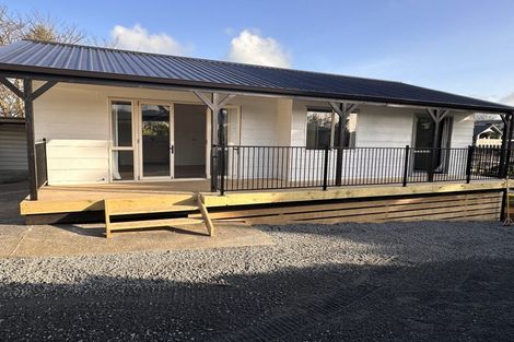 Photo of property in 48a Rolleston Street, Kihikihi, Te Awamutu, 3800