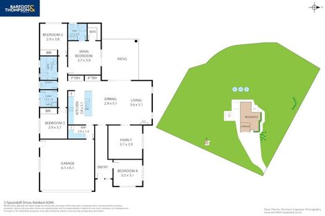 Photo of property in 3 Spoonbill Drive, Kerikeri, 0294