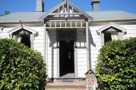 Photo of property in 59 Malvern Street, Woodhaugh, Dunedin, 9010