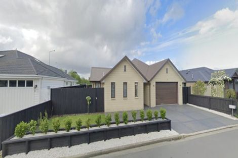 Photo of property in 8 Jennabelle Lane, Halswell, Christchurch, 8025